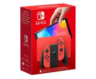 NINTENDO Switch OLED Mario Red Edition - 1184506 - zdjęcie 4